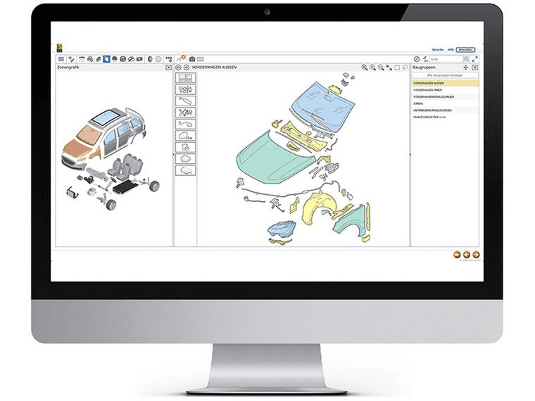 SilverDAT 3 API — integrazione nei tuoi sistemi