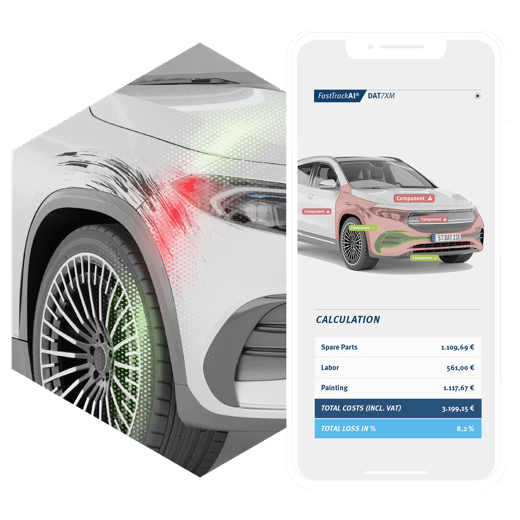 FastTrackAI — perizia digitale con intelligenza artificiale