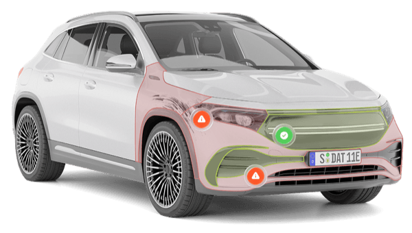 Identificazione Veicolo VIN — dati OEM diretti dai costruttori