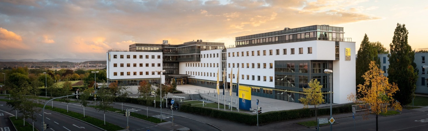 DAT Group — sede centrale